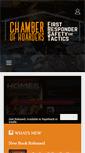 Mobile Screenshot of chamberofhoarders.com